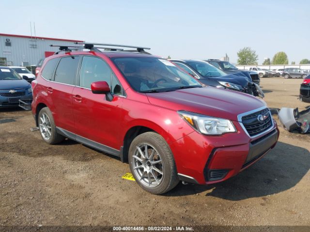 SUBARU FORESTER 2017 jf2sjgec7hh519563