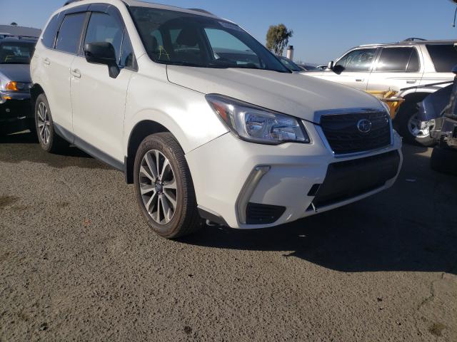 SUBARU FORESTER 2 2017 jf2sjgec7hh530546