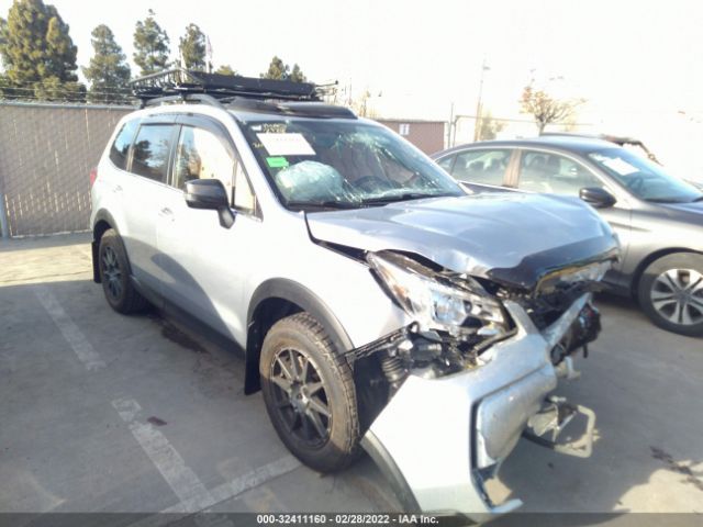 SUBARU FORESTER 2017 jf2sjgec7hh565474