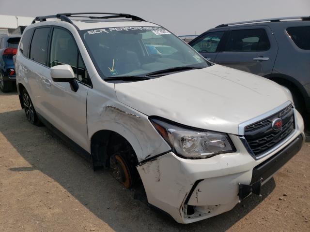 SUBARU FORESTER 2 2017 jf2sjgec7hh566284