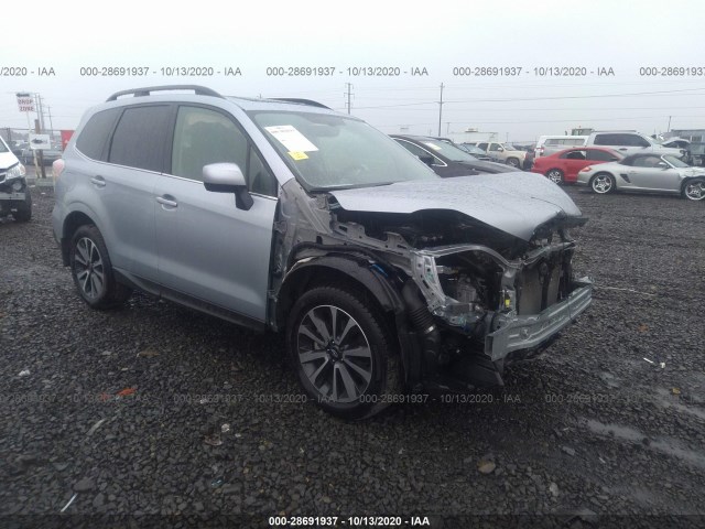 SUBARU FORESTER 2018 jf2sjgec7jh499580