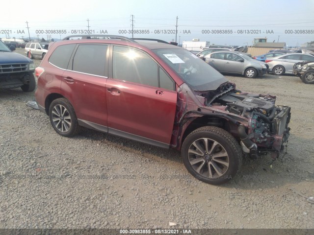 SUBARU FORESTER 2018 jf2sjgec7jh525823