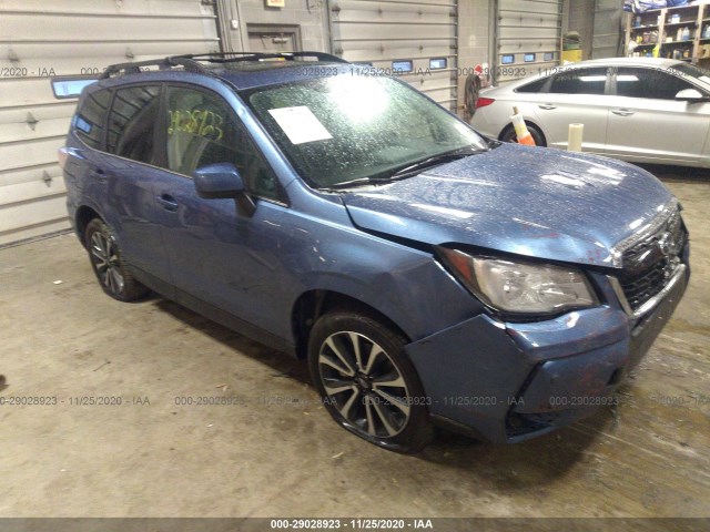 SUBARU FORESTER 2018 jf2sjgec7jh550964