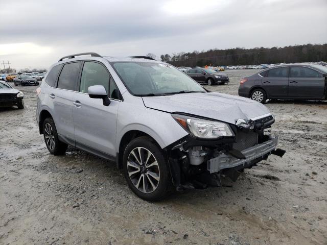 SUBARU FORESTER 2 2017 jf2sjgec8hh405393