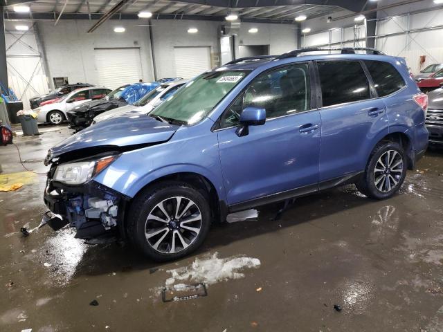 SUBARU FORESTER 2 2017 jf2sjgec8hh405409