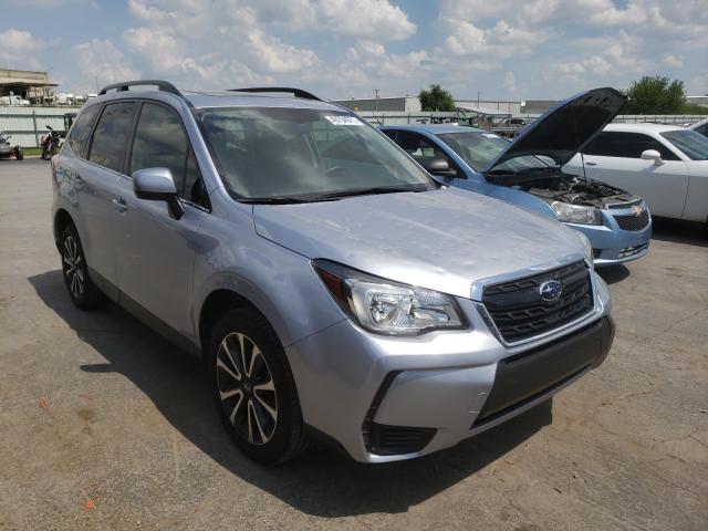 SUBARU FORESTER 2 2017 jf2sjgec8hh501962