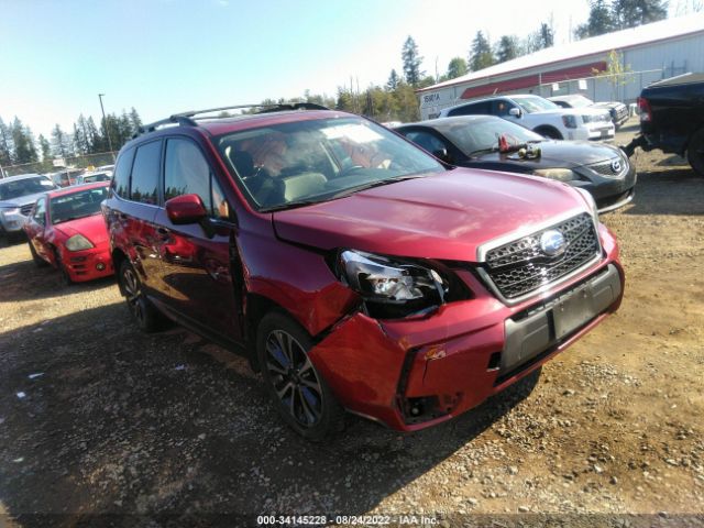 SUBARU FORESTER 2017 jf2sjgec8hh582753