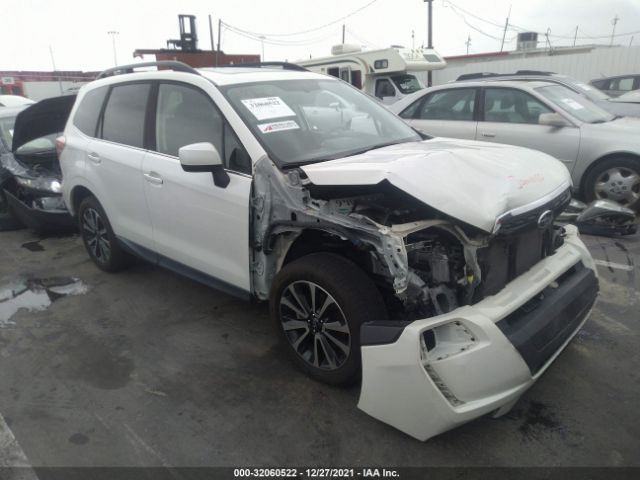 SUBARU FORESTER 2018 jf2sjgec8jh448346