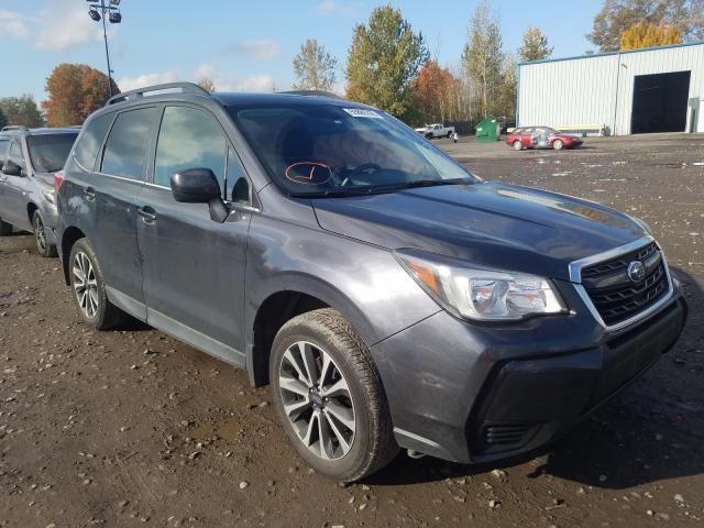 SUBARU FORESTER 2 2018 jf2sjgec8jh454888