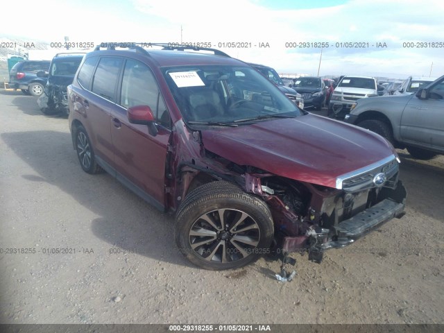 SUBARU FORESTER 2018 jf2sjgec8jh511090