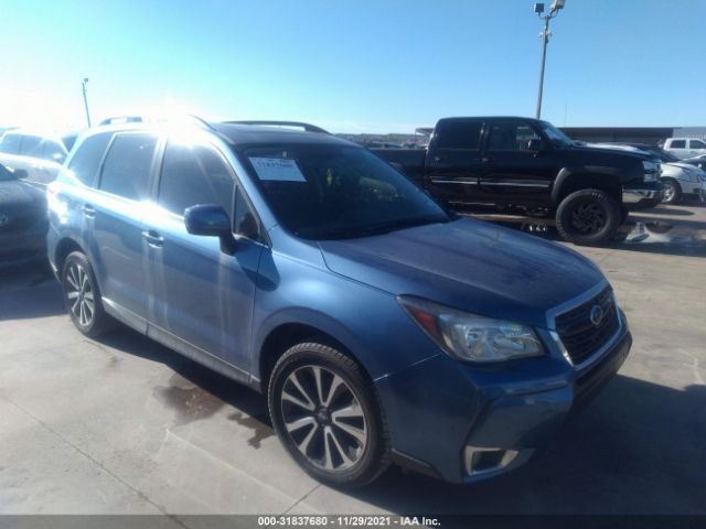 SUBARU FORESTER 2017 jf2sjgec9hh470513