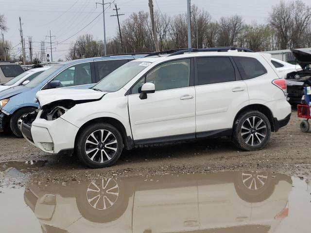 SUBARU FORESTER 2 2017 jf2sjgec9hh520567