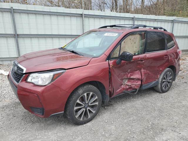 SUBARU FORESTER 2018 jf2sjgec9jh493389