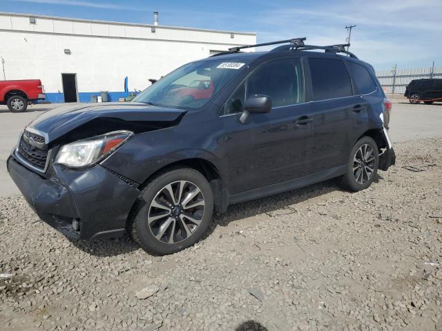 SUBARU FORESTER 2018 jf2sjgec9jh540887