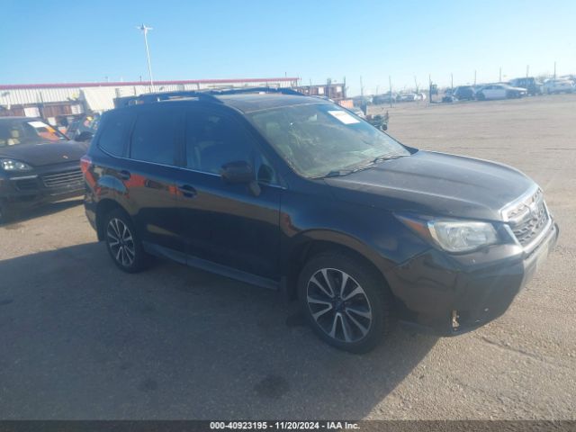 SUBARU FORESTER 2017 jf2sjgecxhh442235