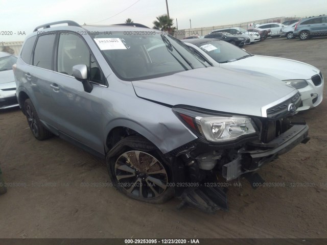 SUBARU FORESTER 2017 jf2sjgecxhh481312