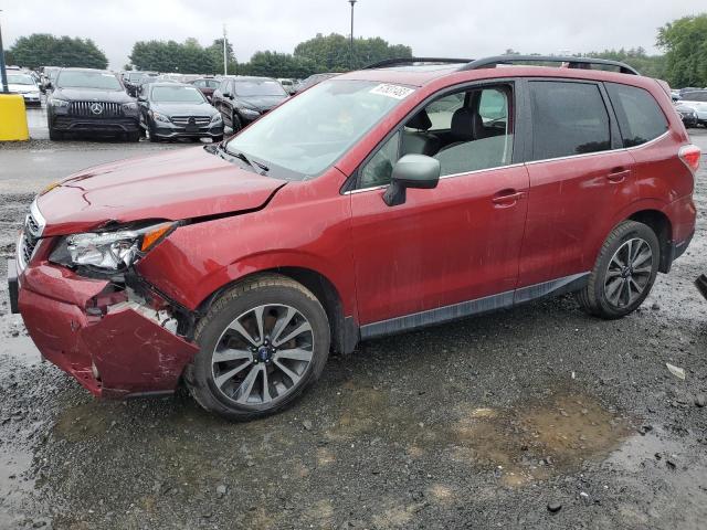 SUBARU FORESTER 2 2017 jf2sjgecxhh505687