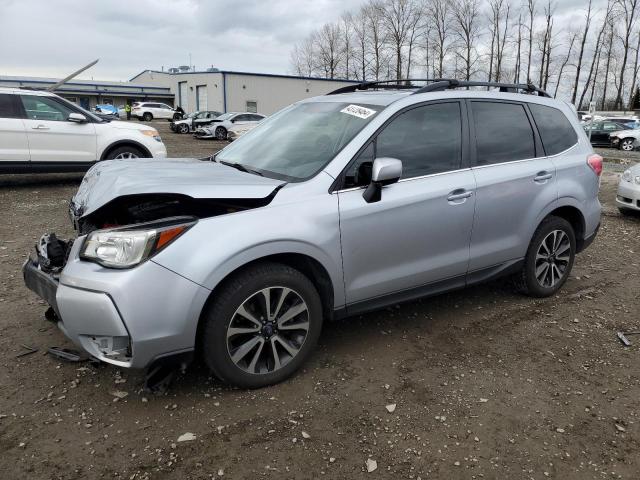 SUBARU FORESTER 2017 jf2sjgecxhh510484