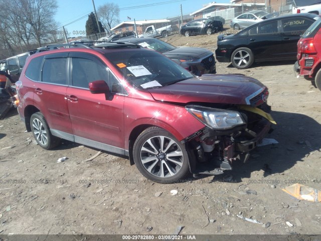 SUBARU FORESTER 2017 jf2sjgecxhh536387