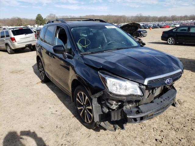 SUBARU FORESTER 2017 jf2sjgecxhh537460