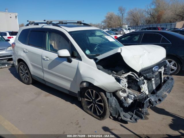 SUBARU FORESTER 2017 jf2sjgecxhh571026