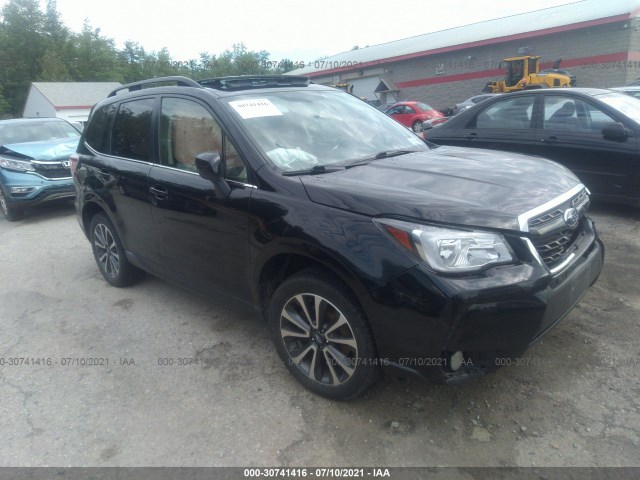 SUBARU FORESTER 2018 jf2sjgecxjh508532