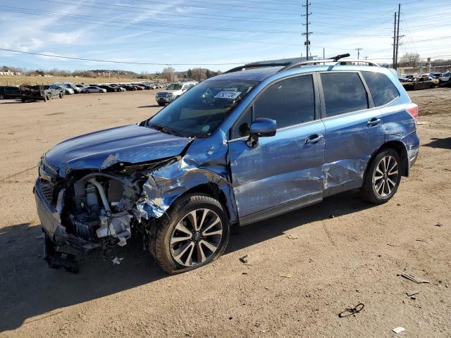 SUBARU FORESTER 2 2018 jf2sjgecxjh511415