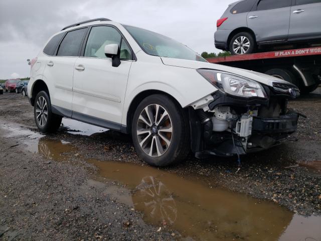 SUBARU FORESTER 2 2018 jf2sjgecxjh546763