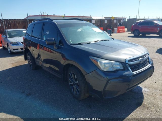 SUBARU FORESTER 2018 jf2sjgecxjh574286