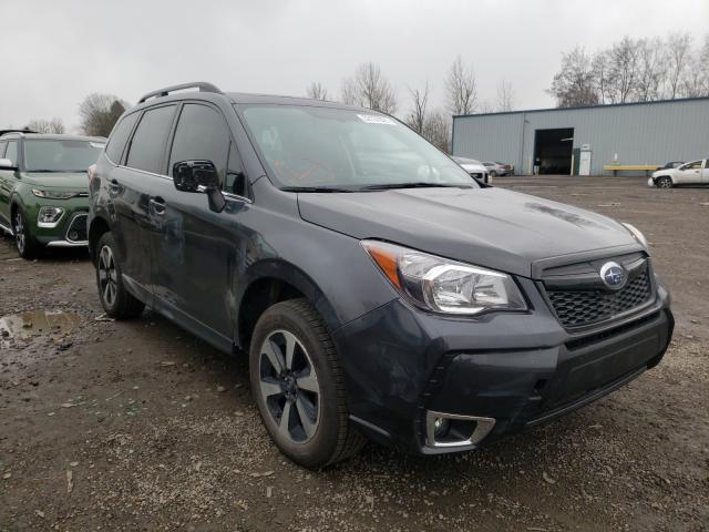 SUBARU FORESTER 2018 jf2sjgecxjh577429