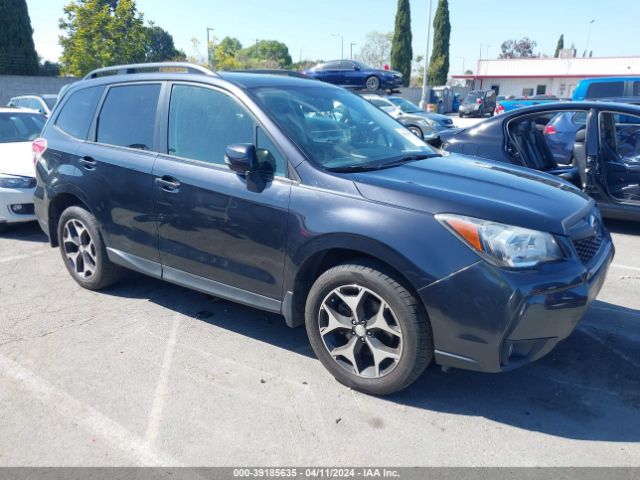 SUBARU FORESTER 2014 jf2sjgmc0eh405367