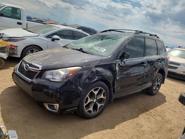 SUBARU FORESTER 2 2014 jf2sjgmc0eh416871