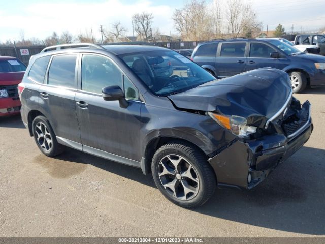 SUBARU FORESTER 2014 jf2sjgmc0eh423979