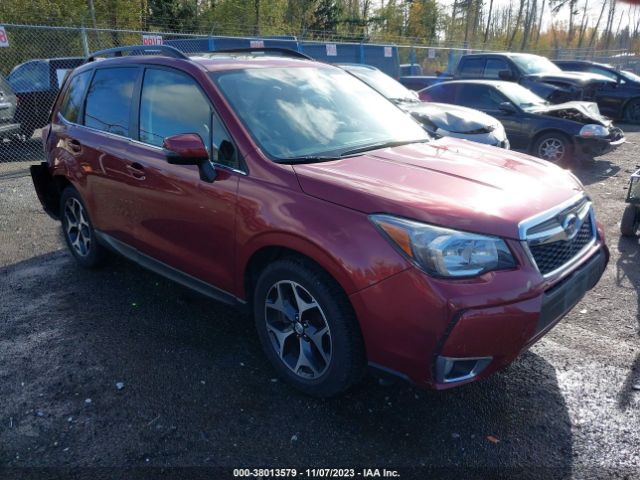 SUBARU FORESTER 2014 jf2sjgmc0eh430348