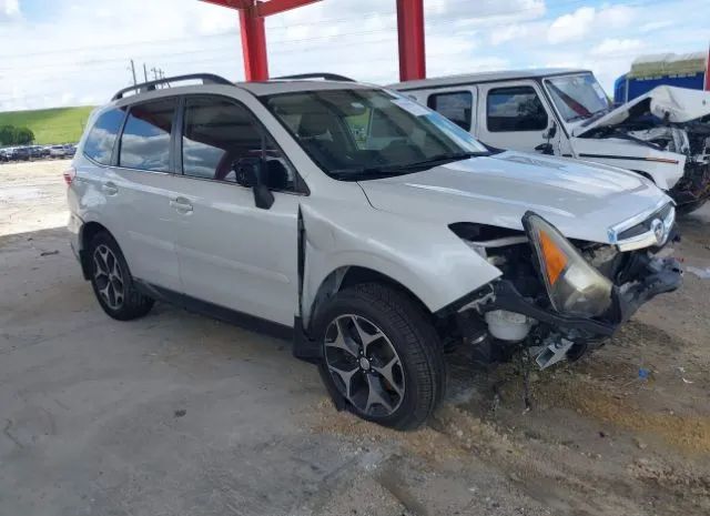 SUBARU FORESTER 2014 jf2sjgmc0eh432732