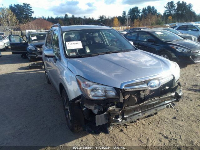 SUBARU FORESTER 2014 jf2sjgmc0eh459042