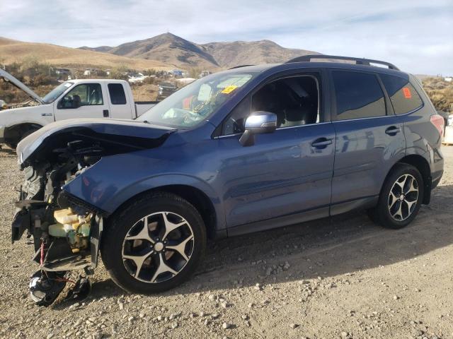 SUBARU FORESTER 2014 jf2sjgmc0eh460868