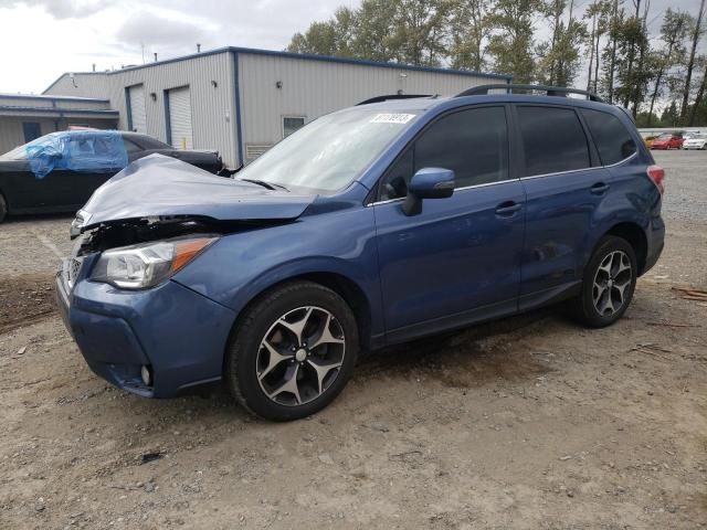 SUBARU FORESTER 2 2014 jf2sjgmc0eh554622