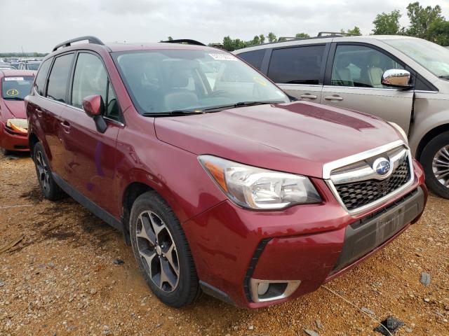 SUBARU FORESTER 2 2014 jf2sjgmc1eh417544