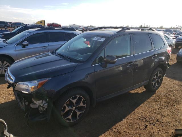 SUBARU FORESTER 2 2014 jf2sjgmc1eh463214