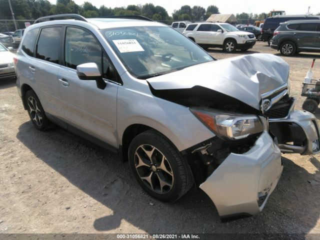 SUBARU FORESTER 2014 jf2sjgmc1eh476271