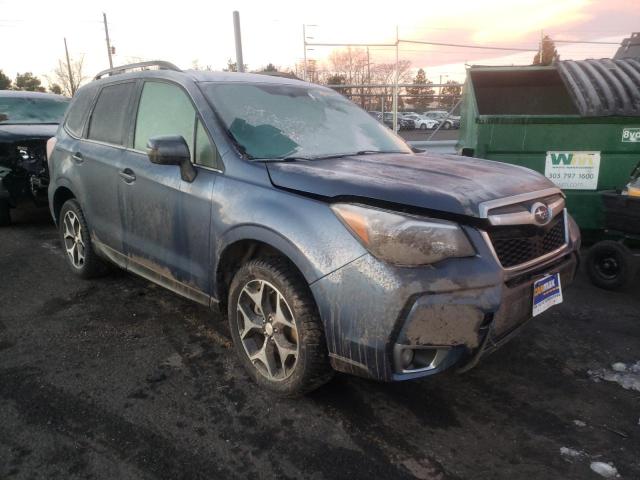 SUBARU FORESTER 2 2014 jf2sjgmc1eh487514