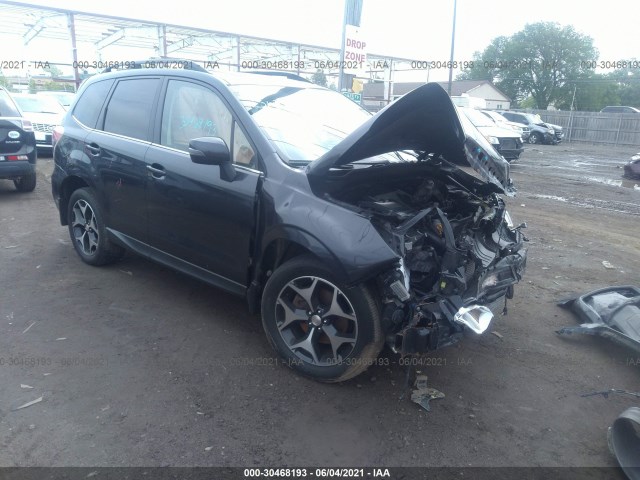 SUBARU FORESTER 2014 jf2sjgmc1eh545606