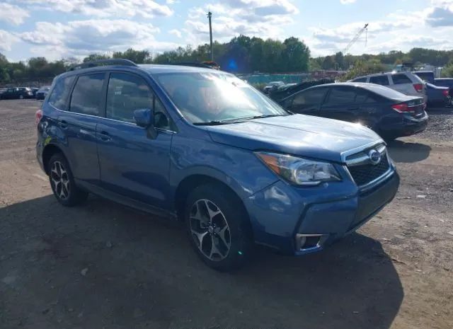 SUBARU FORESTER 2014 jf2sjgmc2eh431873