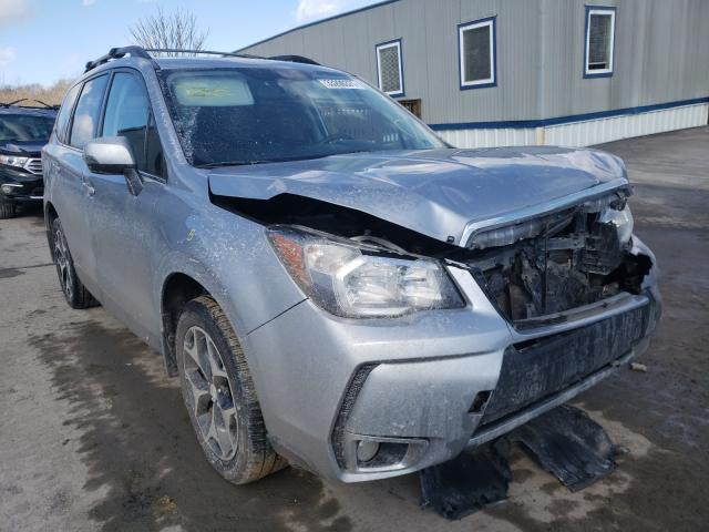 SUBARU FORESTER 2 2014 jf2sjgmc2eh433235