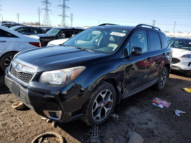 SUBARU FORESTER 2 2014 jf2sjgmc2eh445210