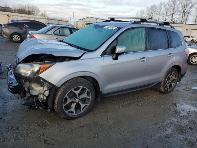 SUBARU FORESTER 2 2014 jf2sjgmc2eh495492