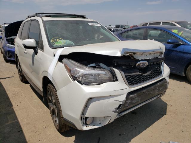 SUBARU FORESTER 2 2014 jf2sjgmc2eh514056