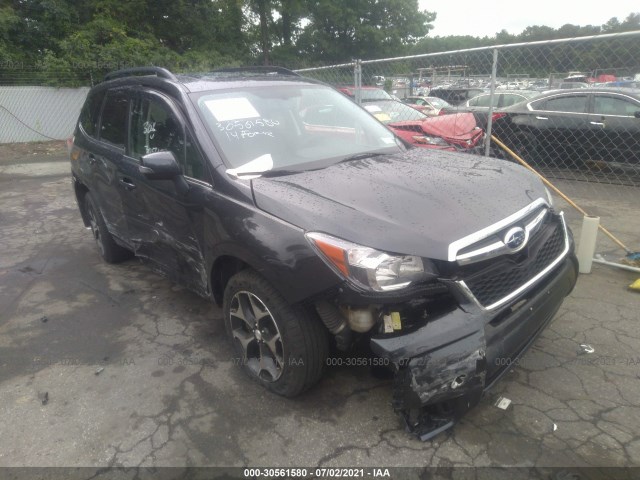 SUBARU FORESTER 2014 jf2sjgmc2eh537031