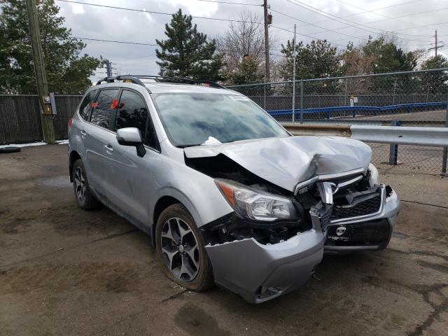 SUBARU FORESTER 2 2014 jf2sjgmc2eh545582